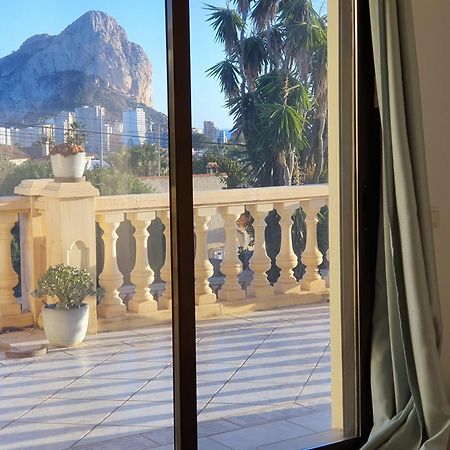 Luxury Villa - Pool, Hot Tub, Aircon, Tvs, Home Cinema, Office, Gbit Internet, Sports Equipment Calpe Exterior foto